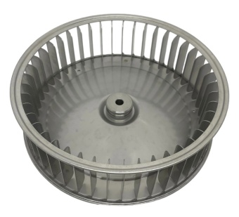 Крыльчатка вентилятора RC01843000 Tecnoinox RC01846000